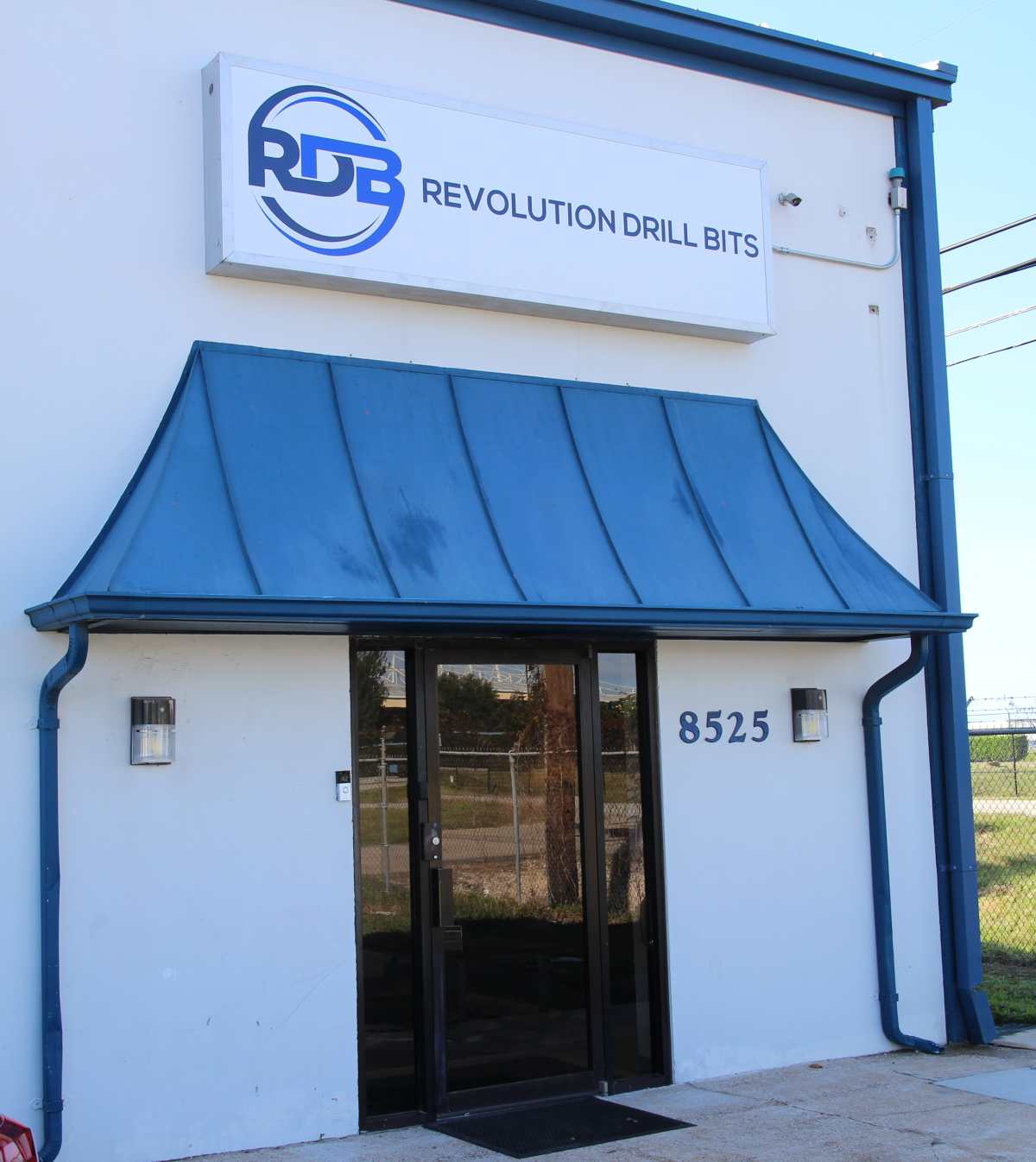 Revolution Drill Bits Houston facility